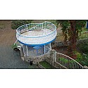 Благоустроенный двухэтажный  корпус  Благоустроенный двухэтажный  корпус